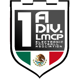 1A DIVISIÓN LMCP EFA MX - ONE