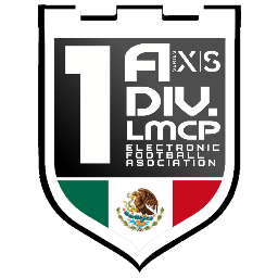 1A DIVISIÓN LMCP EFA MX - SX
