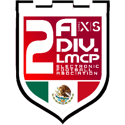 2A DIVISIÓN LMCP EFA MX - SX