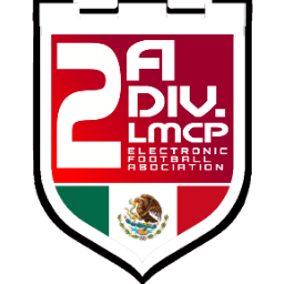 2A DIVISIÓN LMCP EFA MX - TEMP 10